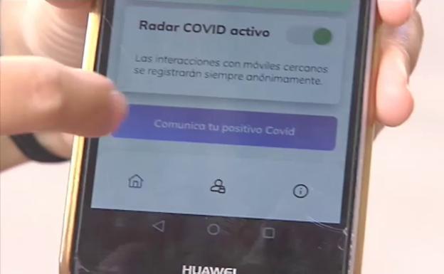 La Junta activa la aplicación 'Radar Covid' para ayudar a detectar los contactos de los positivos