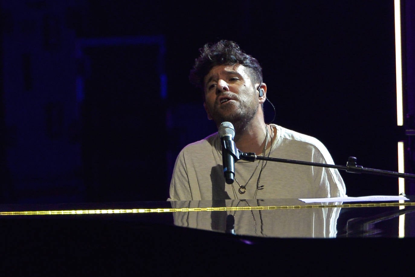 Fotos: Concierto de Pablo López en Starlite Marbella