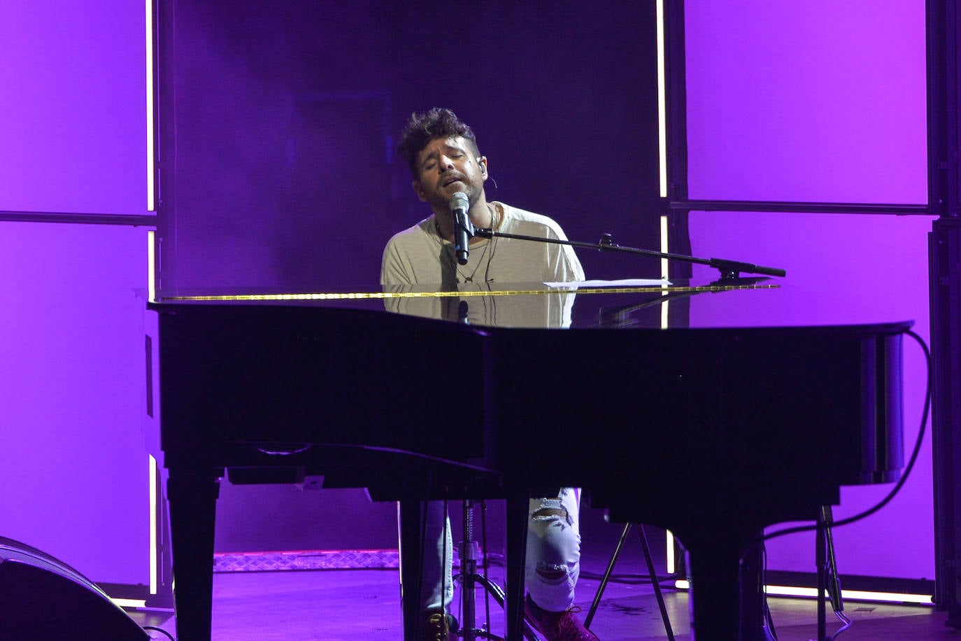 Fotos: Concierto de Pablo López en Starlite Marbella