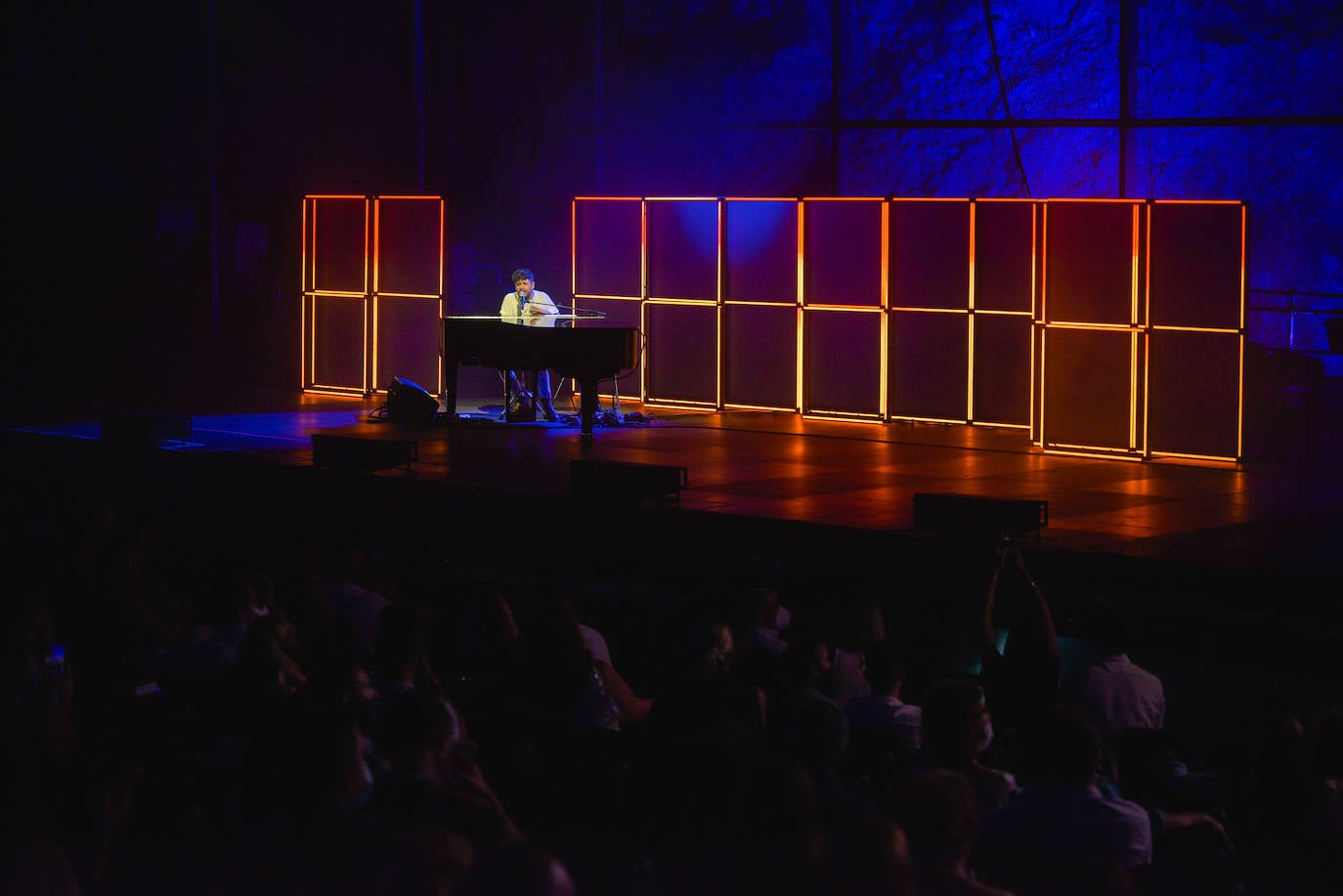 Fotos: Concierto de Pablo López en Starlite Marbella