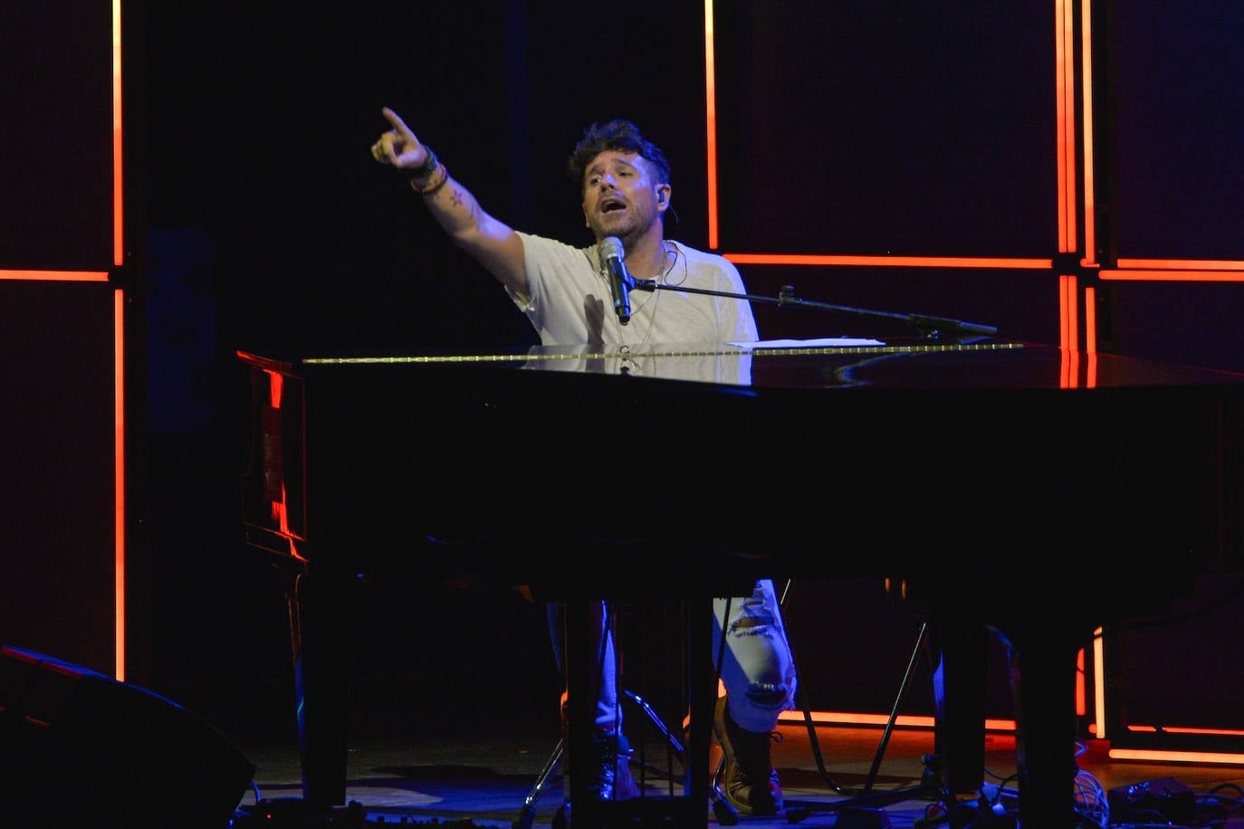 Fotos: Concierto de Pablo López en Starlite Marbella