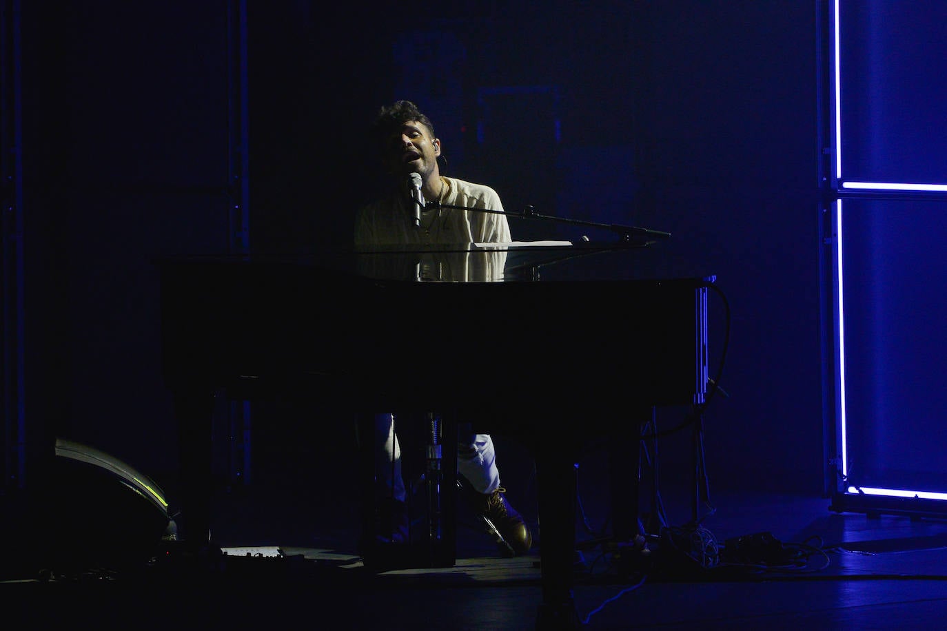 Fotos: Concierto de Pablo López en Starlite Marbella