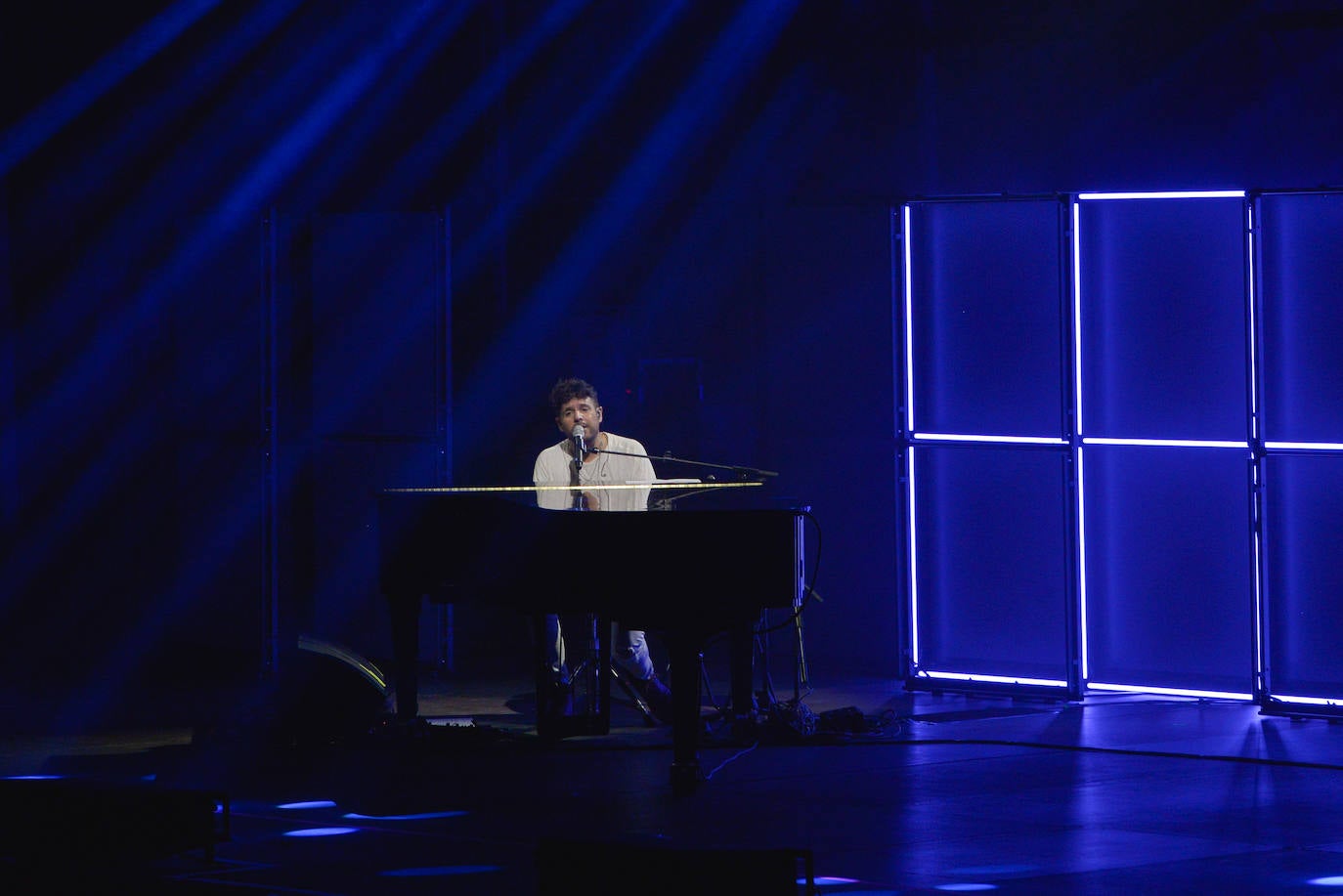 Fotos: Concierto de Pablo López en Starlite Marbella