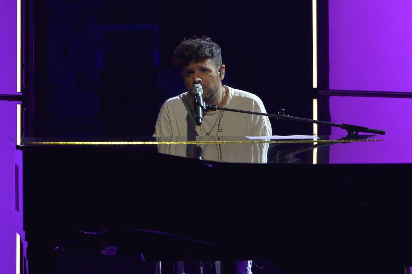 Fotos: Concierto de Pablo López en Starlite Marbella