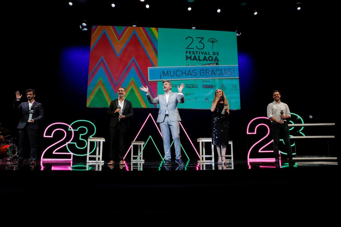 Premios Málaga Cinema. 