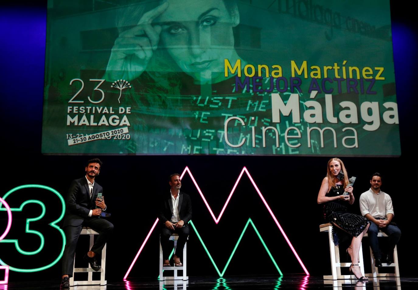 Premios Málaga Cinema. 