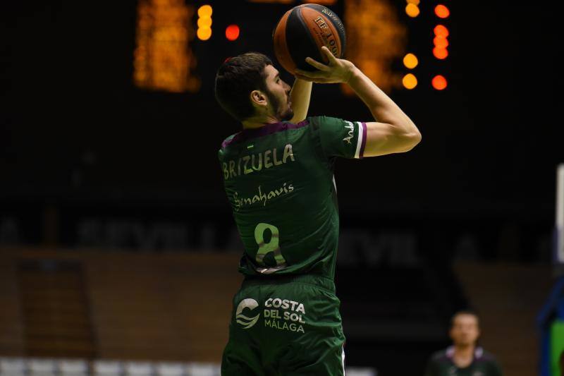 El Unicaja empieza la pretemporada con victoria. 