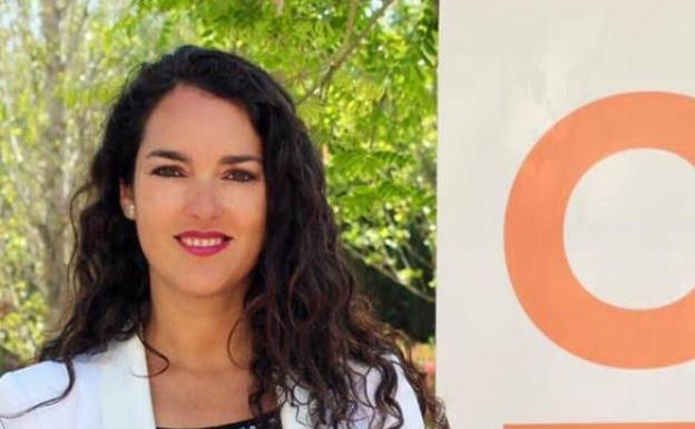 Gema Palomo, directora de Empleo de la Diputación