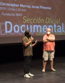 Imagen secundaria 2 - 'Eso que tú me das' (2020), de Jordi Évole y R. Lara trata los últimos días de vida de Pau Donés. Presentación del documental 'En tensión' (2019), para Cinema Cocina. El realizador de 'Dios' (2019), Juan Francisco González, presenta el documental en el Echegaray. 