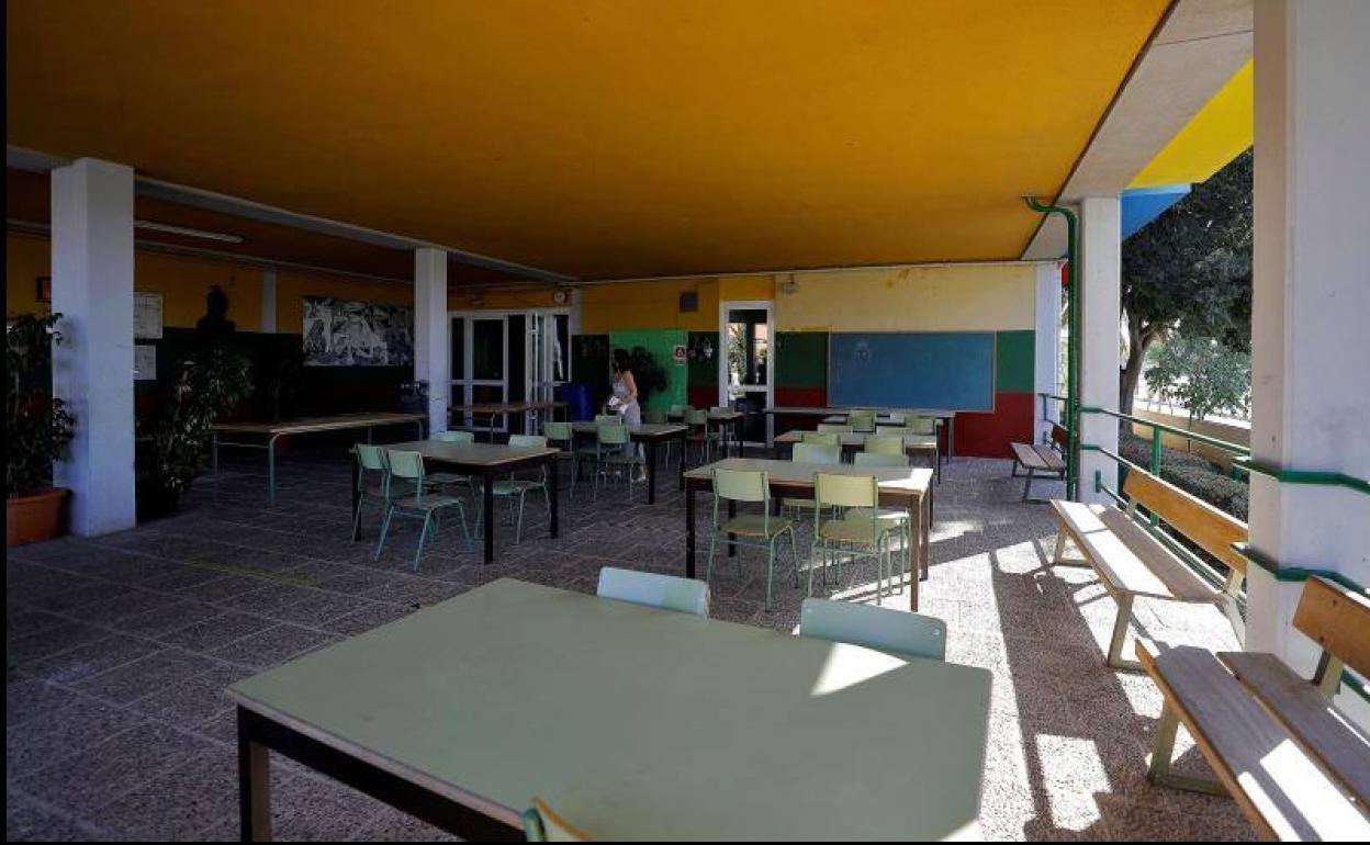 Preguntas y respuestas sobre la vuelta al colegio en Andalucía