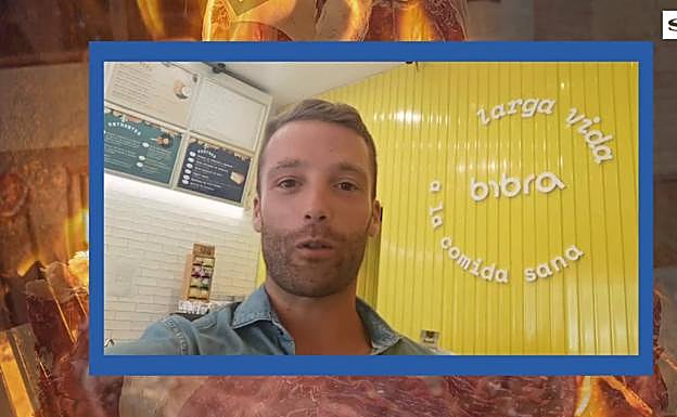 Mario Sánchez: «El sitio al que siempre vuelvo es Retrogusto»