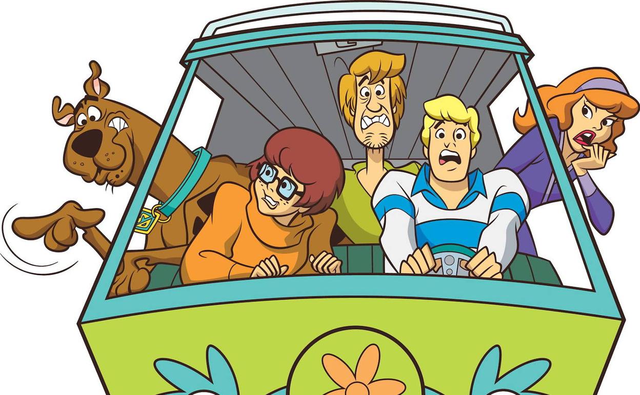 Muere el creador de 'Scooby-Doo', Ruby | Diario Sur