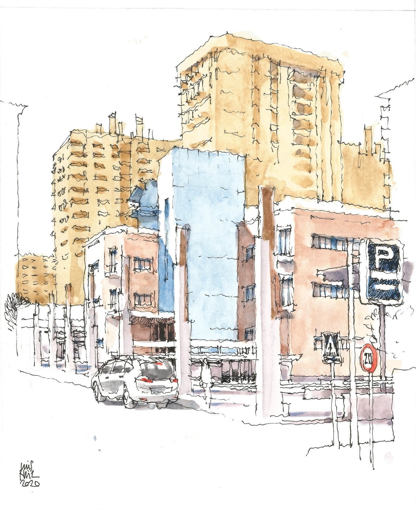 Plaza San Juan de la Cruz