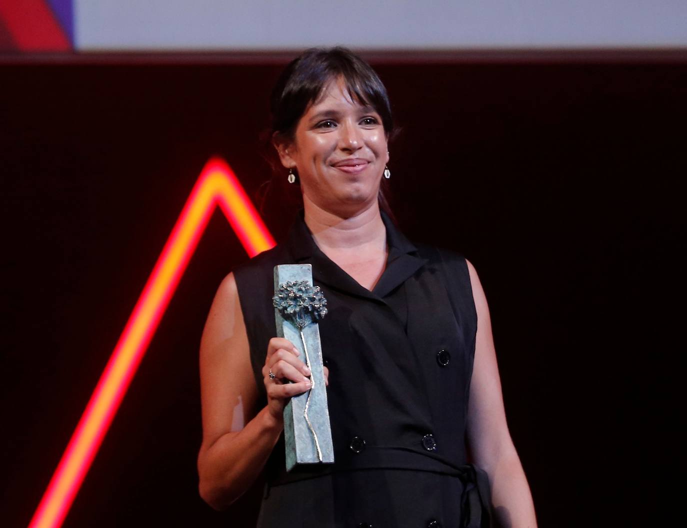 Gala de entrega de los galardones del Festival de Málaga 