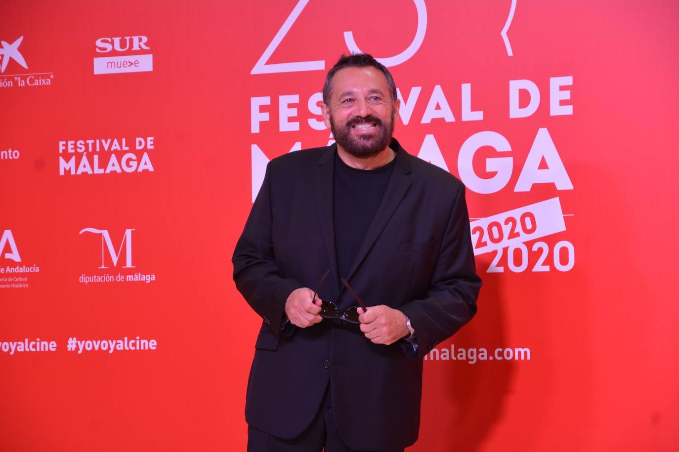 Último 'photocall' de la 23 edición del Festival de Málaga 