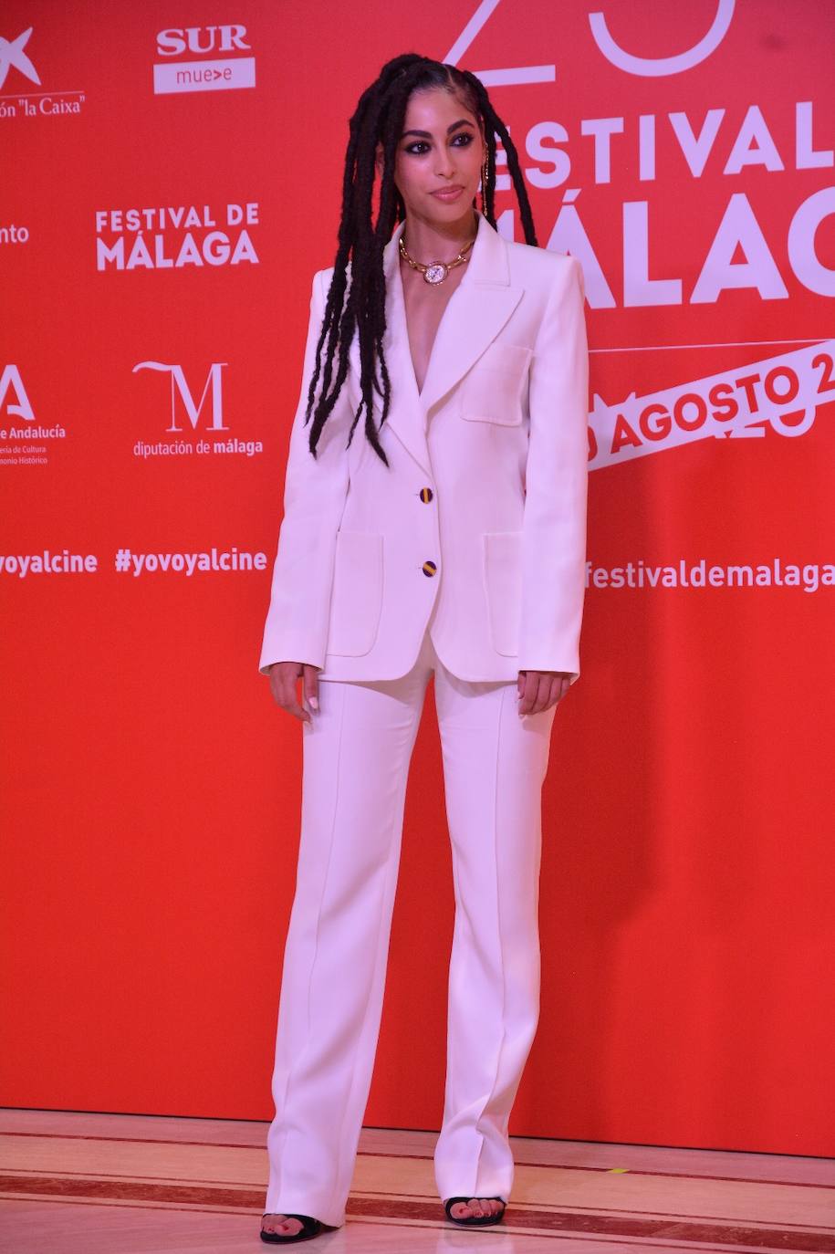 Último 'photocall' de la 23 edición del Festival de Málaga 