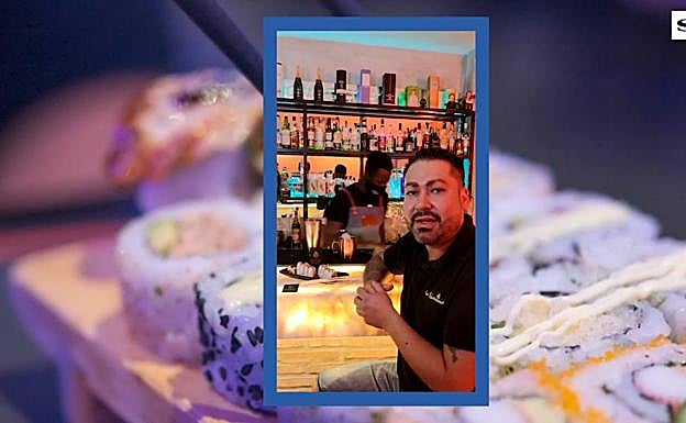 Carlos Chávez: «Me gusta la rusa de La Cosmopolita»