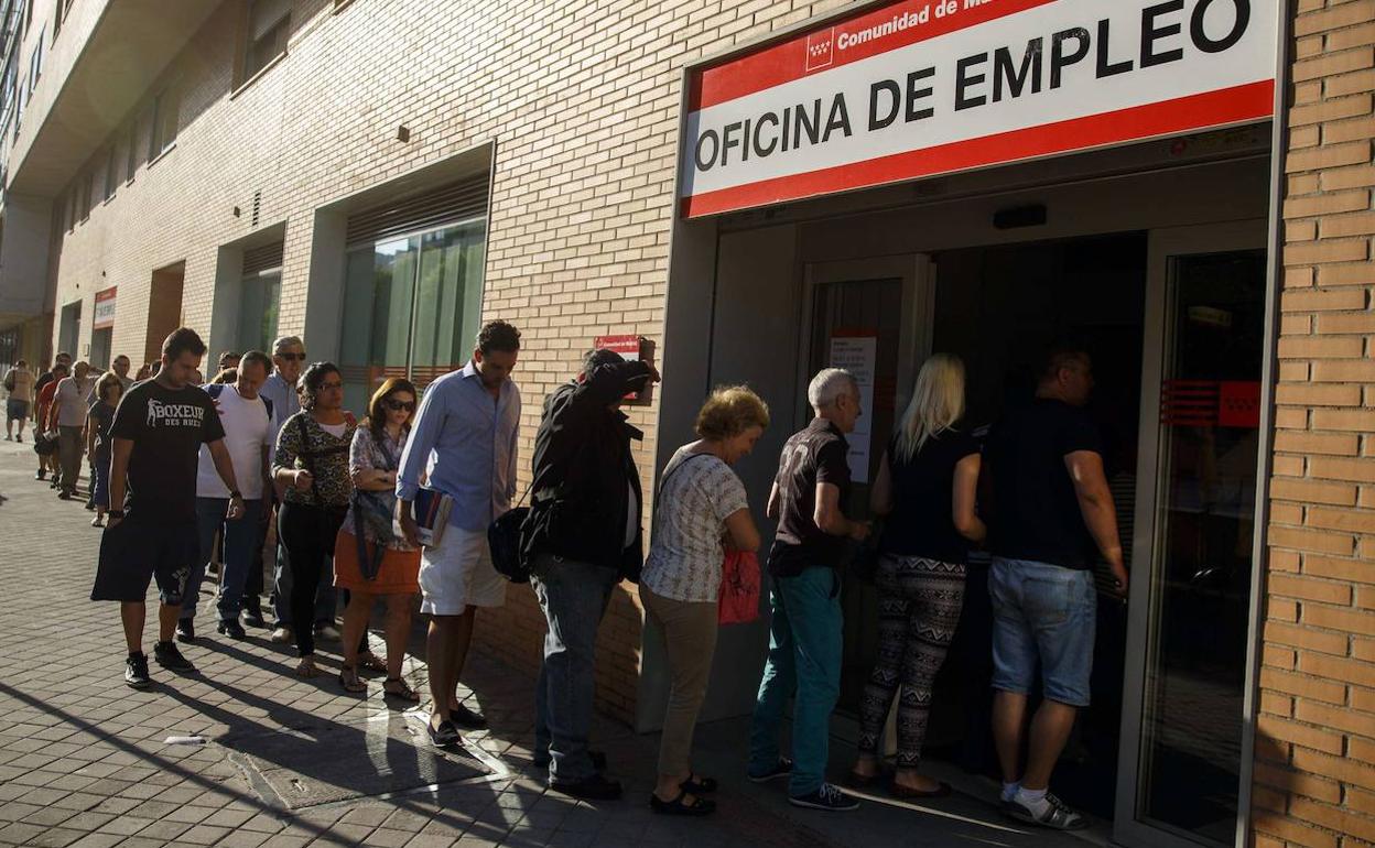 Las dudas se ciernen sobre el cobro definitivo de las prestaciones por ERTE