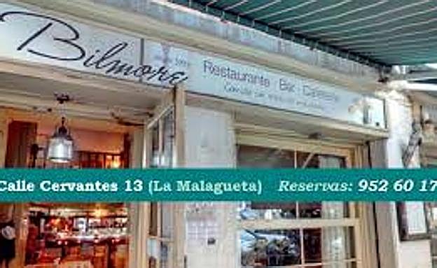 Vistas de la fachada del Bilmore. 