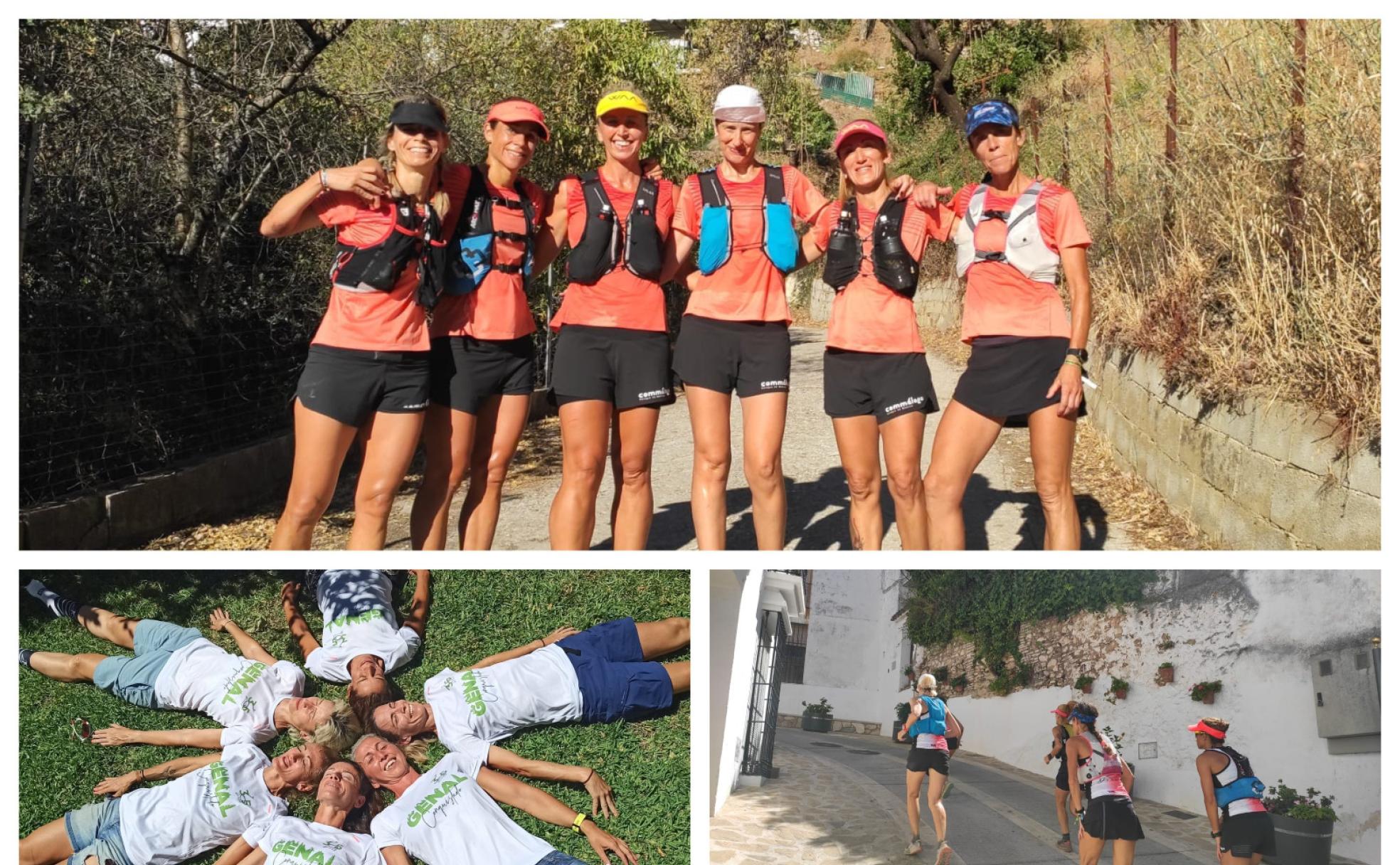 Pioneras en un reto adaptado a la nueva era