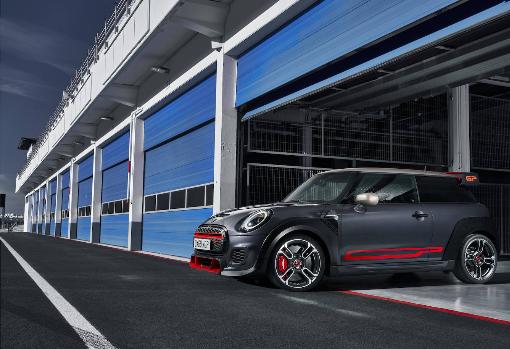 Galería. Fotogalería: Mini John Cooper Works GP