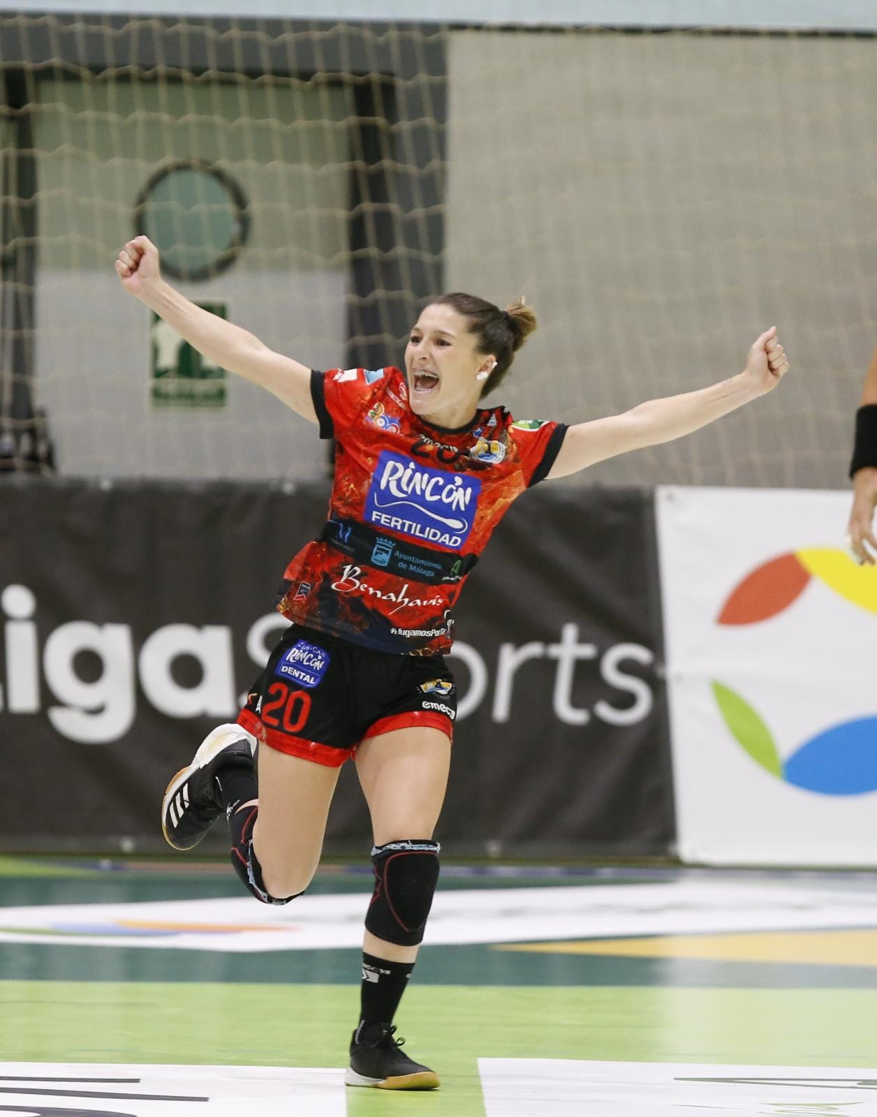 El Rincón Fertilidad se enfrentó al Balonmano Elche en Alhaurín de la Torre