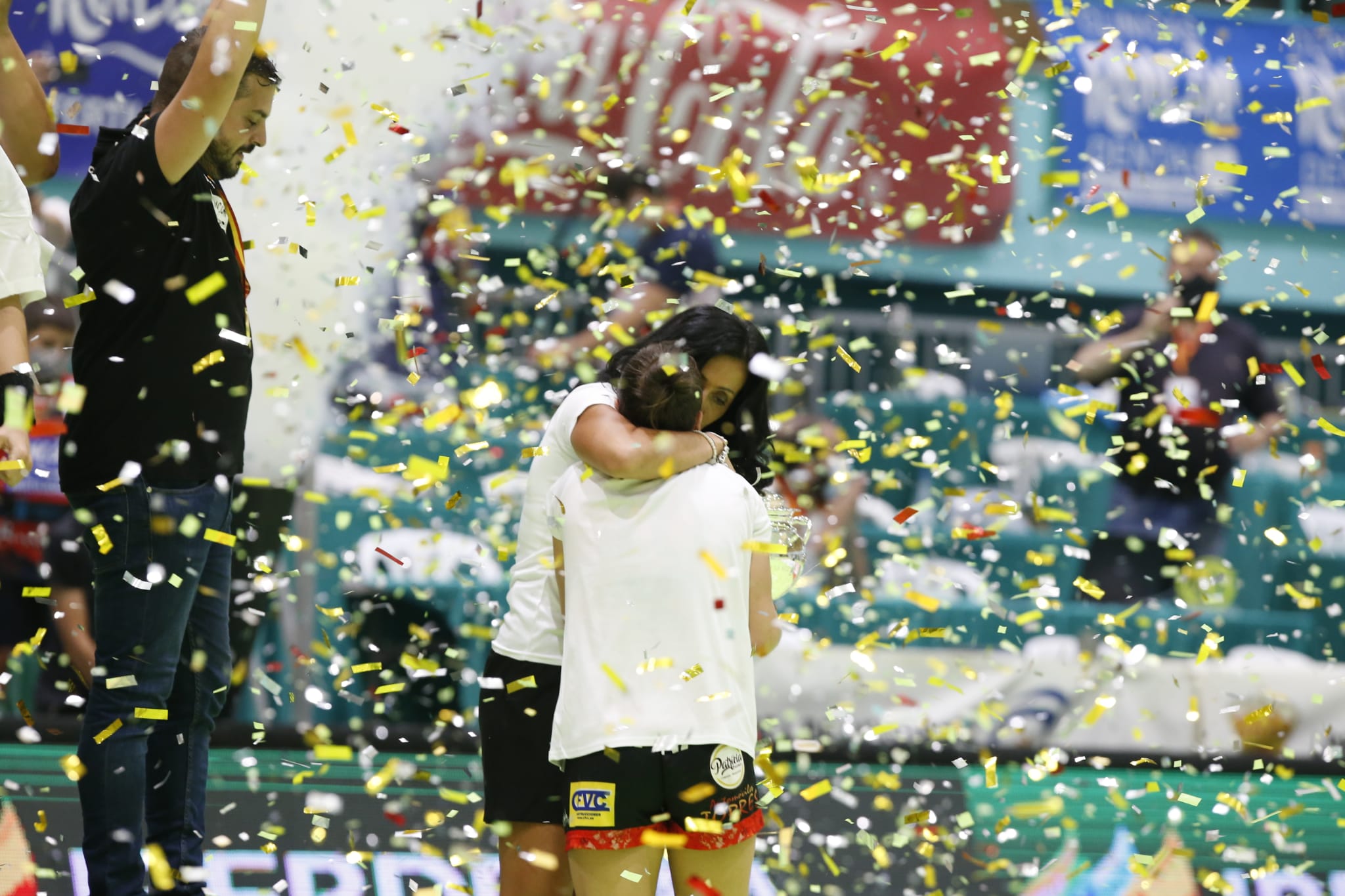 El Rincón Fertilidad se enfrentó al Balonmano Elche en Alhaurín de la Torre