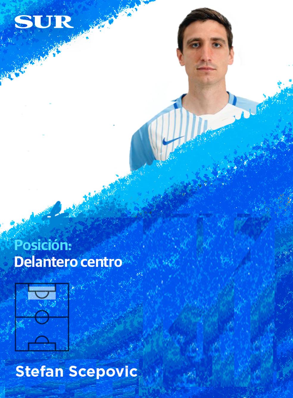 Stefan Scepovic