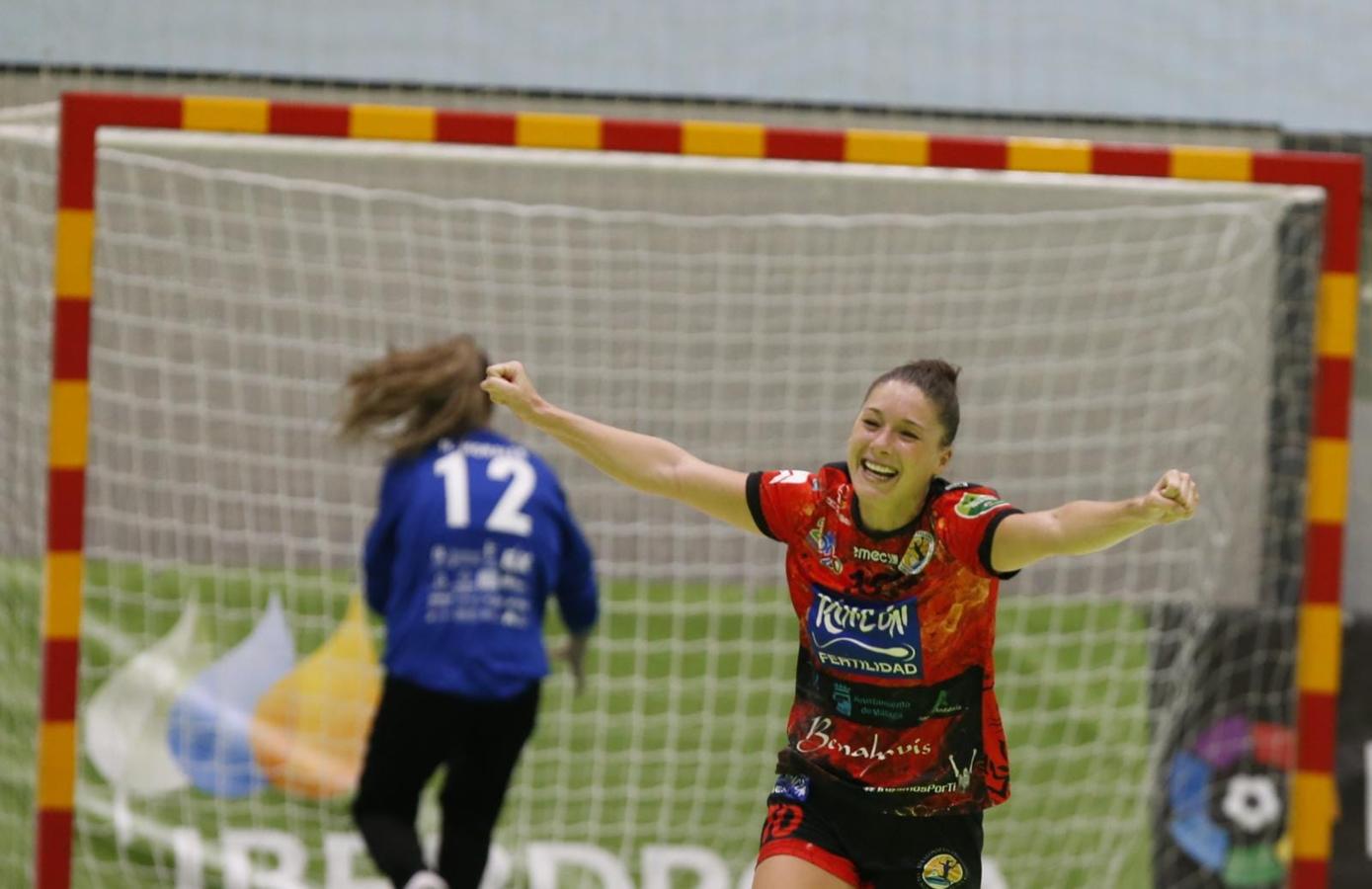 El Rincón Fertilidad se enfrentó al Balonmano Elche en Alhaurín de la Torre