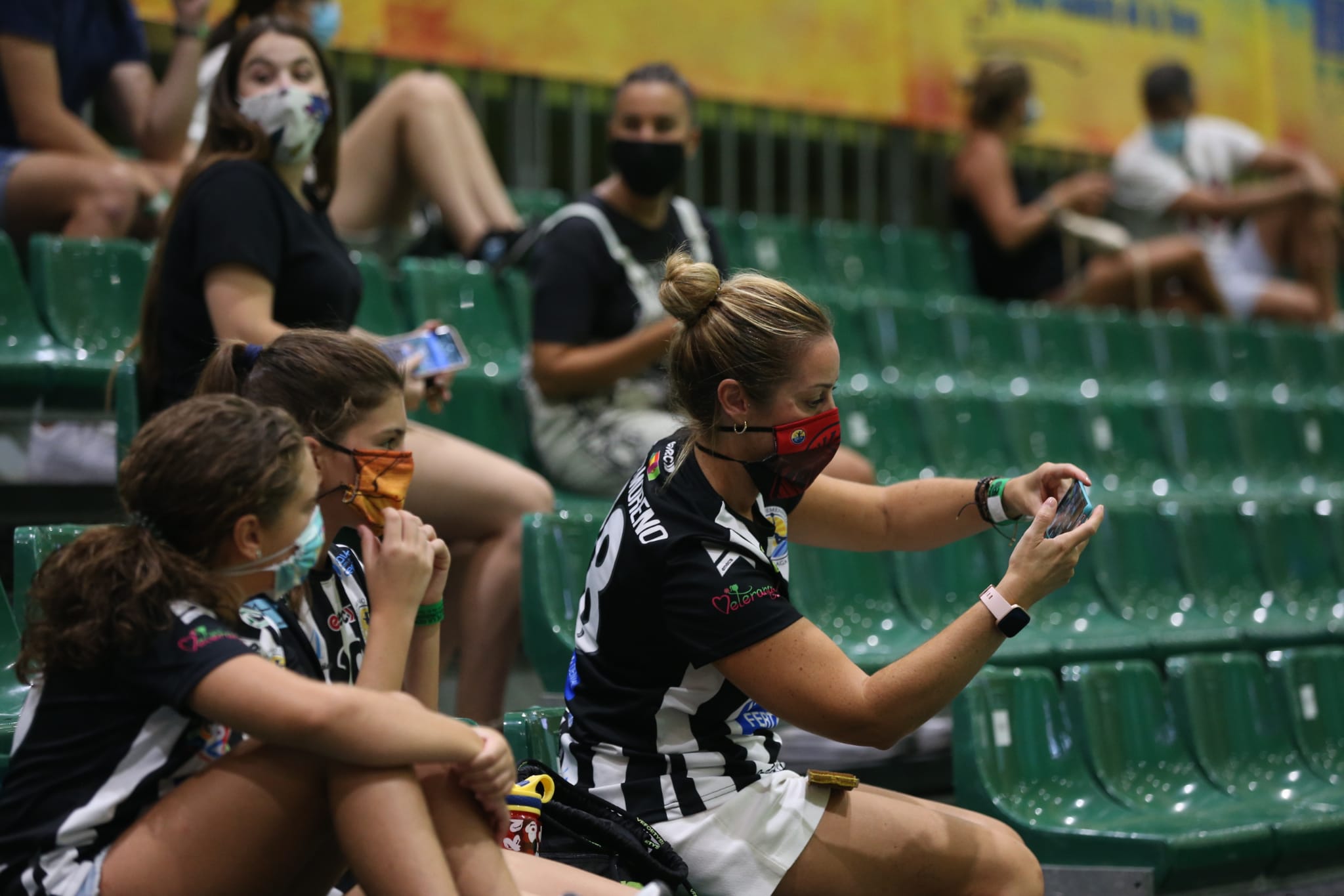 El Rincón Fertilidad se enfrentó al Balonmano Elche en Alhaurín de la Torre