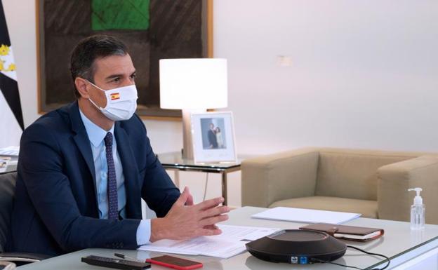 Pedro Sánchez. 