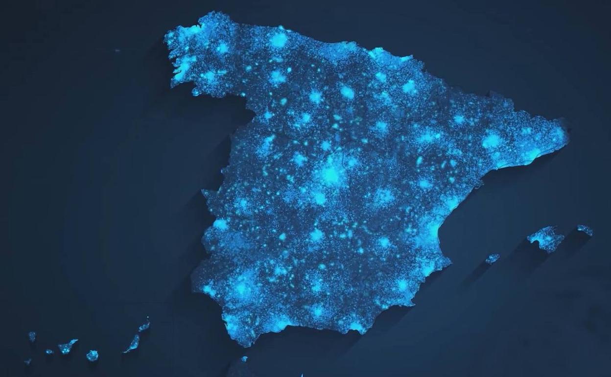 Telefónica y Orange activan el 5G en Málaga capital