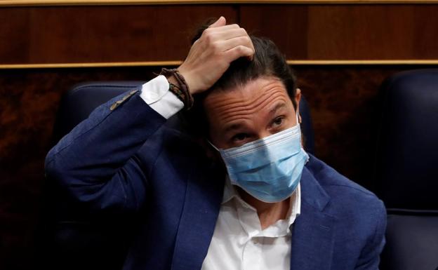 El Supremo avala la inclusión de Iglesias en la comisión del CNI