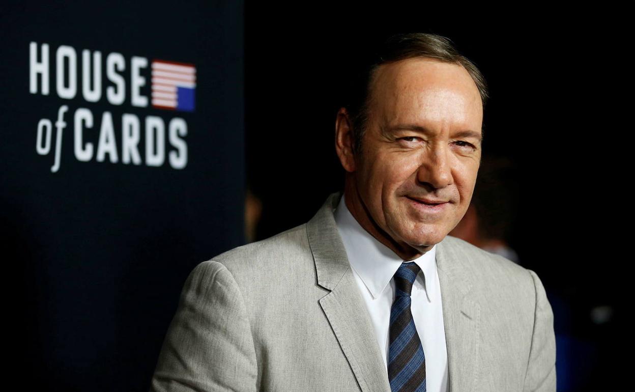 Kevin Spacey.