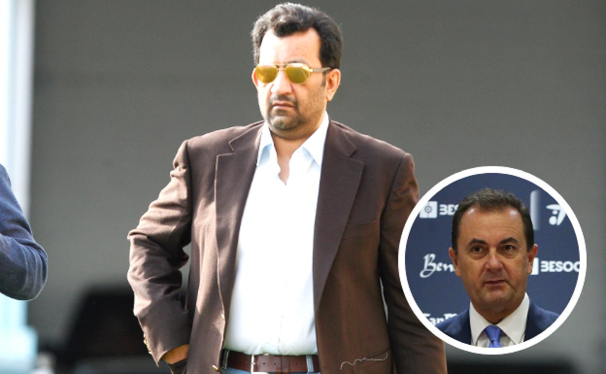 Réplica de Al-Thani a la rueda de prensa del administrador: «Una bomba de humo, repletas de medias verdades»