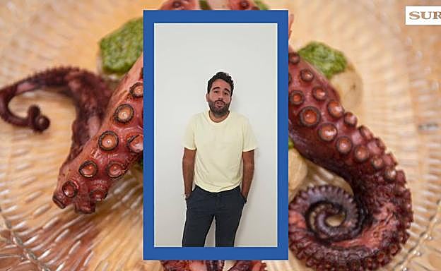 Emilio Morales: «Voy con mi familia a Juanito Juan, el favorito de mi abuelo»