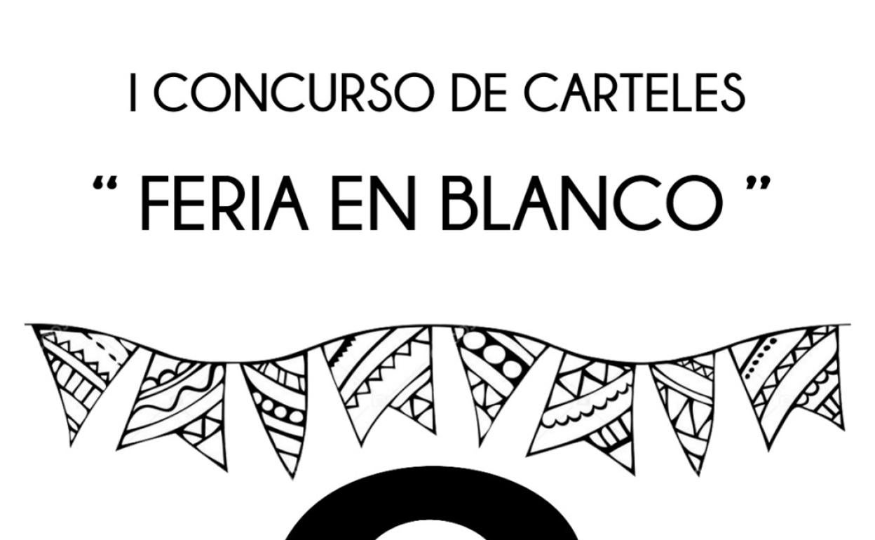 Cartel promocional del concurso. 