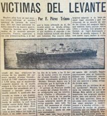 Imagen secundaria 2 - Chaboras destruidas en El Bulto.