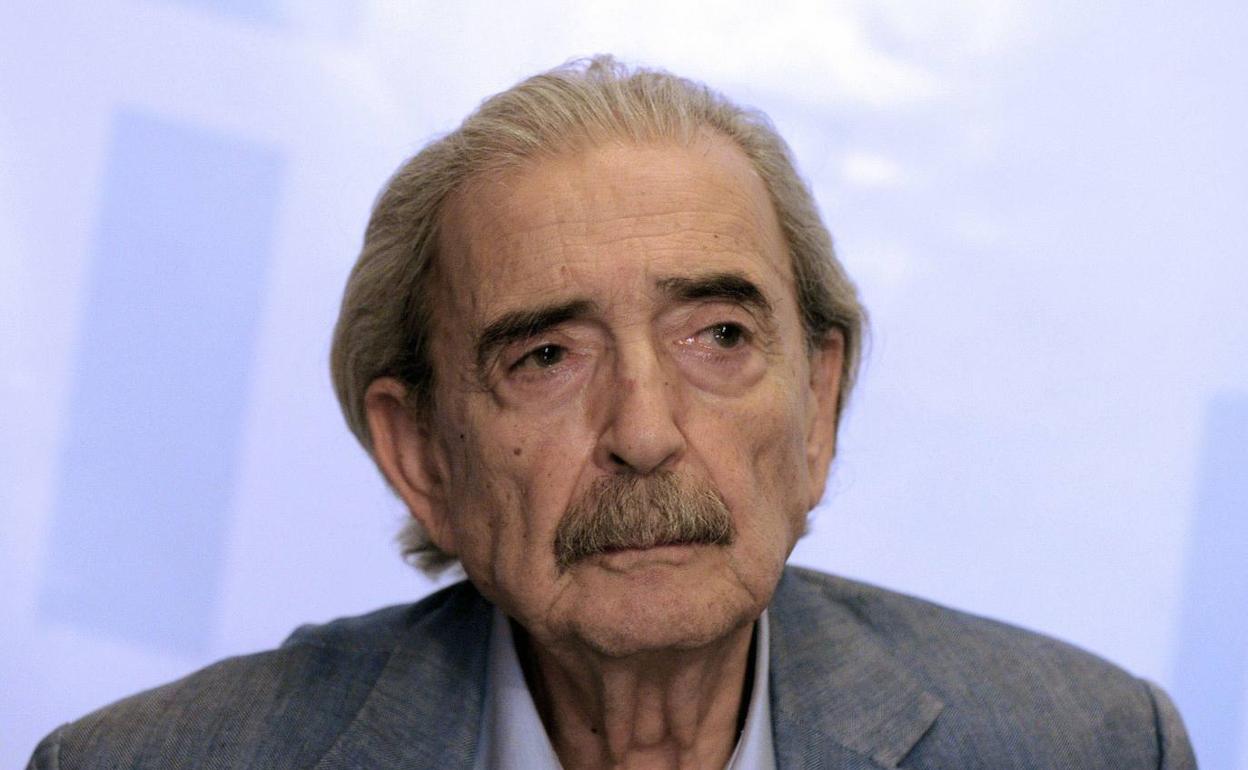 Gelman, nacido en 1930, murió hace casi siete años. AFP'