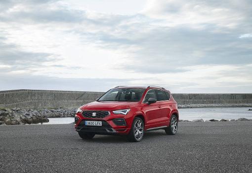 Galería. Fotogalería: Seat Ateca 2020