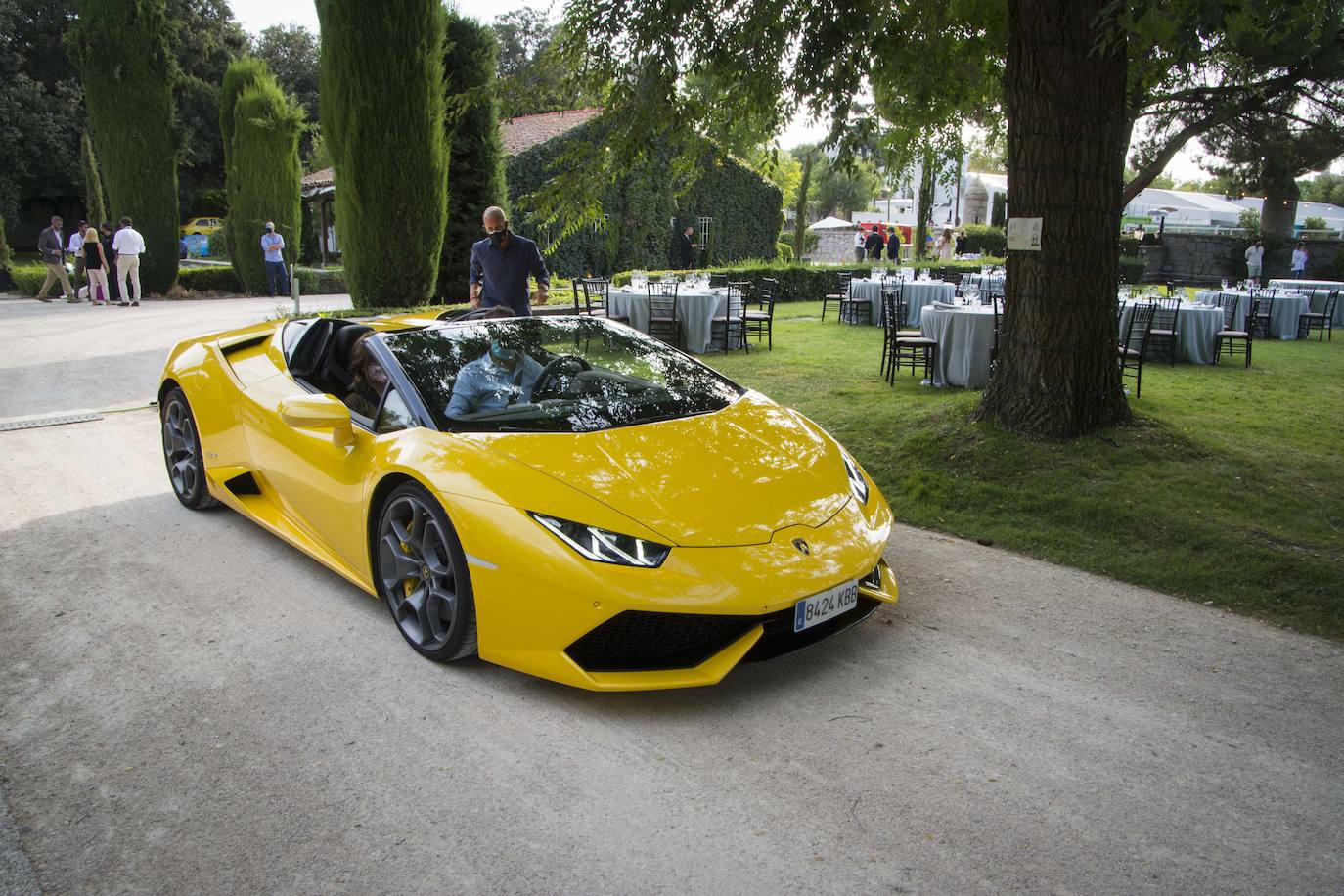 Fotos: Las mejores fotos del concurso de elegancia Autobello