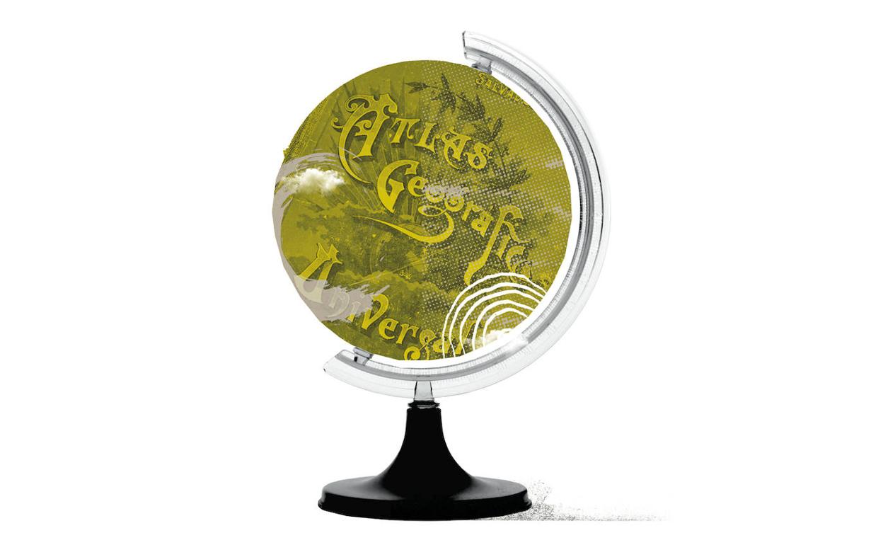 Atlas Geográfico Universal