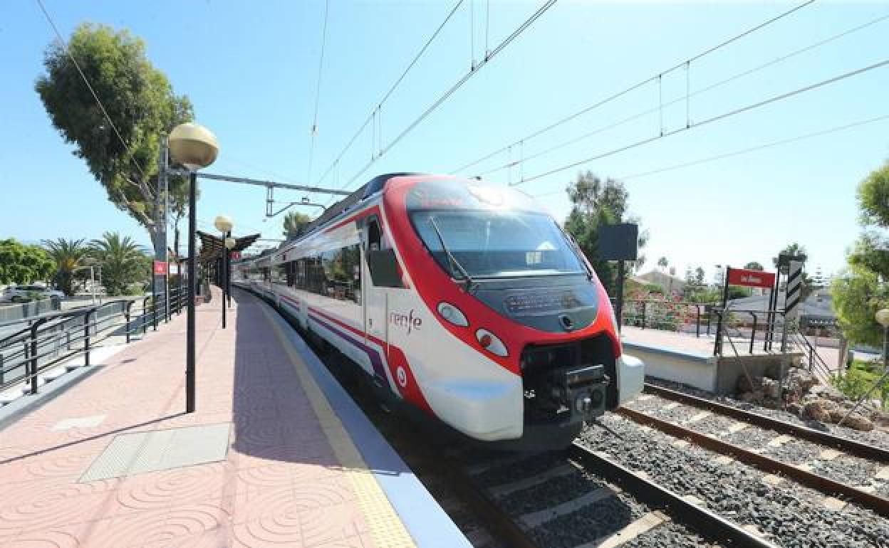 Una oportunidad europea para la conexión por tren a Marbella