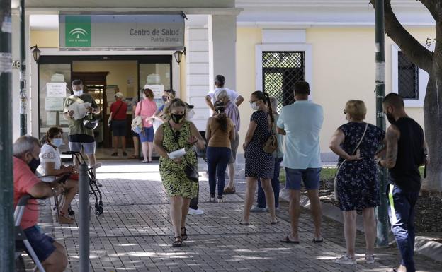 Demoras de 14 días para ser atentido por el médico de cabecera