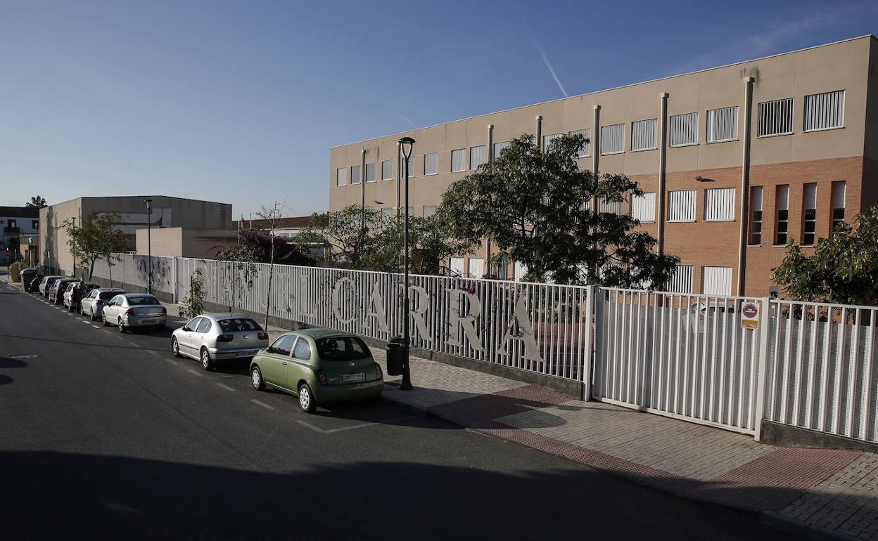 El Conservatorio Profesional de Música Manuel Carra. 