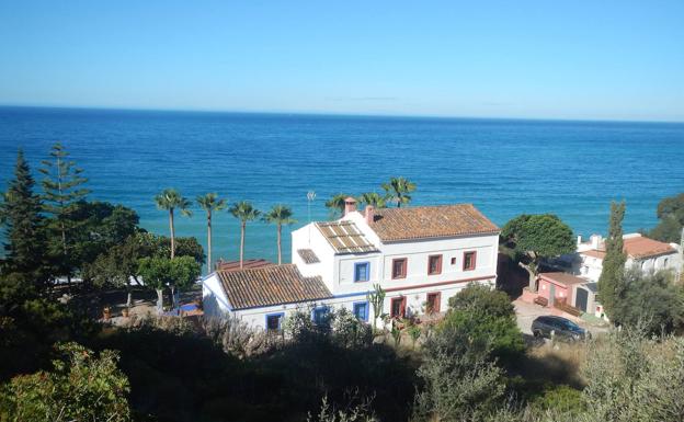 Antigua casa cuartel del Cañuelo