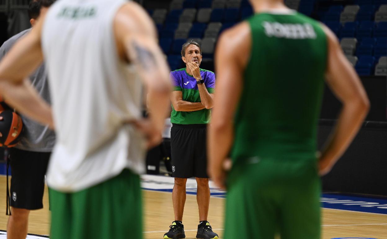 El Barcelona, examen de altura para el Unicaja