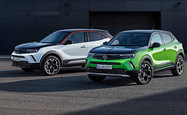Nuevo Opel Mokka: confort y alta tecnología