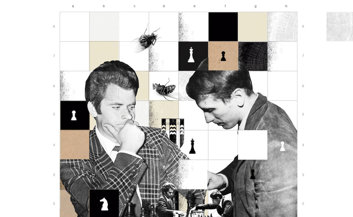 Fischer-Spassky: duelo nuclear en el tablero