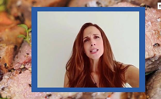 Nuria Fergó: «Después del confinamiento fui a Cafetería Mirasol»